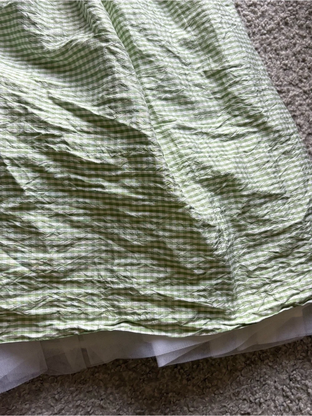 Gymboree sweet gingham